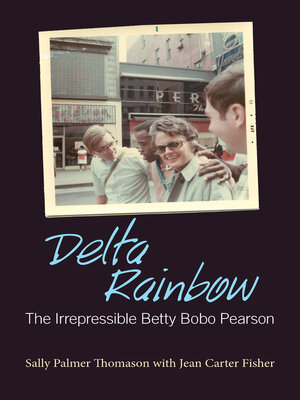 cover image of Delta Rainbow